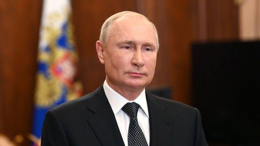 Путин заявил о заинтересованности РФ в тесных связях с прокуратурами разных стран
