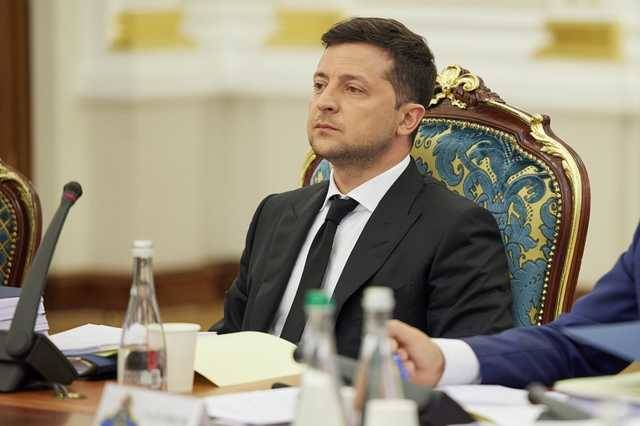 Украина быстрее всех в Европе проводит реформы, - Зеленский