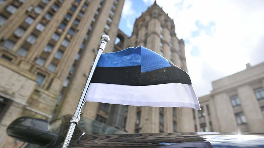 В МИДе Эстонии допустили ответные шаги на высылку своего консула из РФ