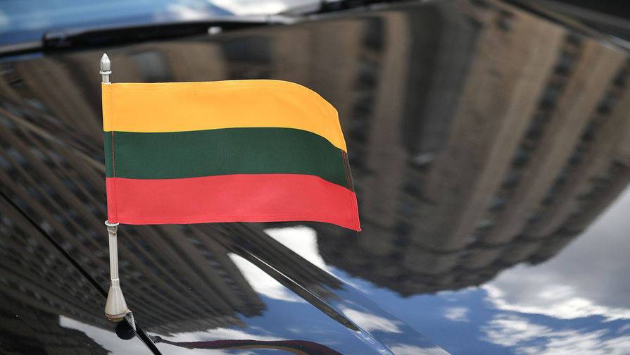 Литва сократит посольство Литвы до минимума в ответ на аналогичную меру Белоруссии