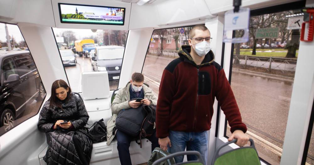 С кондиционерами и зарядками для телефонов: какие трамваи планируют купить для Калининграда