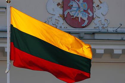 Литва объявила об ответной высылке белорусских дипломатов