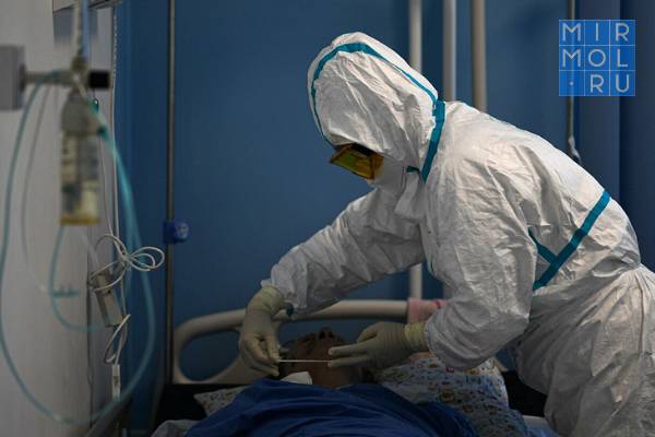 Еще одна больница Махачкала начнёт принимать больных коронавирусом