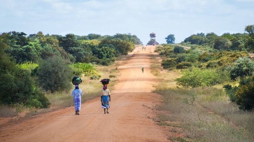 Мозамбикцы призвали власти страны укрепить союз с Россией после просмотра "Туриста"