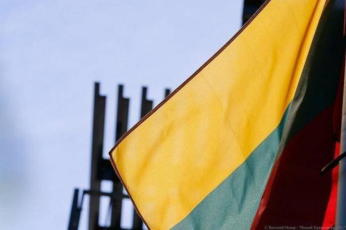 Литва построит стену для защиты от волны мигрантов из Беларуси