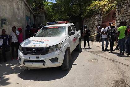 Госдеп США заявил о готовности оказать военную помощь Гаити
