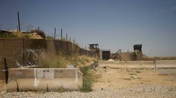 Талибы захватили большой участок афгано-таджикской границы