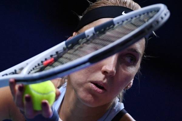 Елена Веснина и Вероника Кудерметова вышли в полуфинал Уимблдона в парном разряде