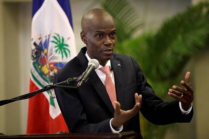 ️Предполагаемых убийц президента Гаити задержали
