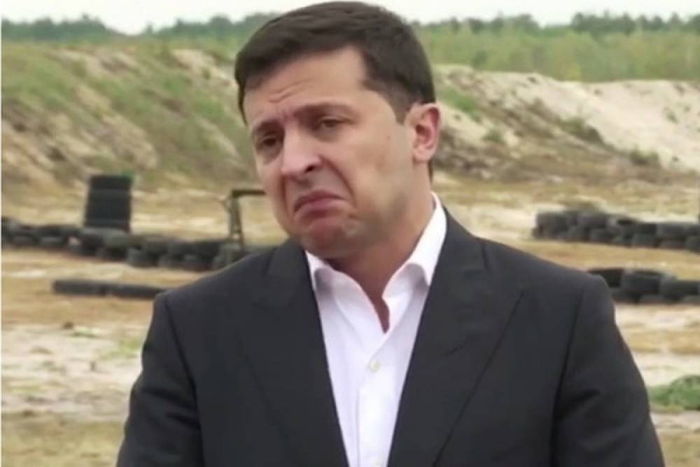 Экс-депутат Рады поведал об истерике Зеленского из-за НАТО
