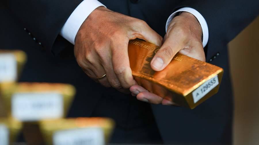 Россияне скупили 11,8 т золота за начало 2021 года