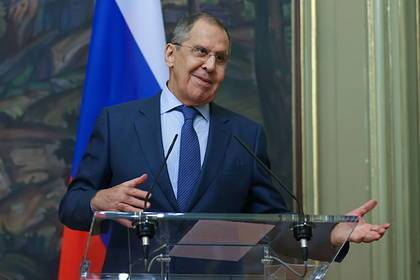 Лавров оценил утверждения Запада об изоляции России