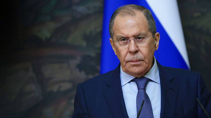 Лавров предупредил о возможных попытках Запада расшатать ситуацию в России