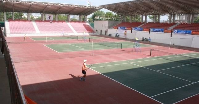 С 12 июля по 7 августа в Душанбе пройдут 4 международных теннисных турнира