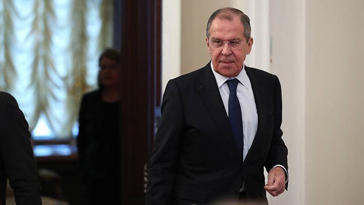Сергей Лавров заявил, что Россия не находится в международной изоляции