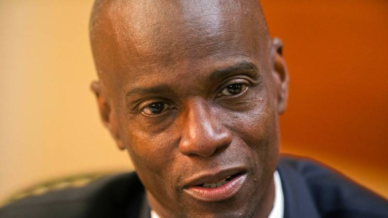 Байден осудил убийство президента Гаити