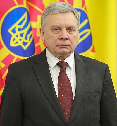 Глава Минобороны Украины Таран призвал НАТО испытывать свои новые разработки в Донбассе