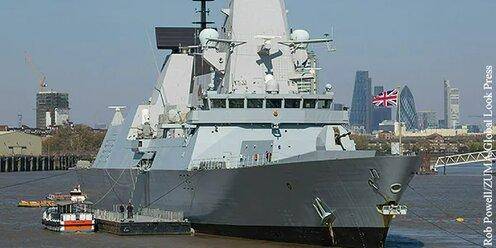 Адмирал России пригрозил Британии жесткими мерами за провокации