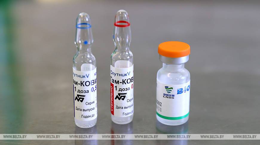 Дополнительные пункты вакцинации против COVID-19 открывают в Гомеле