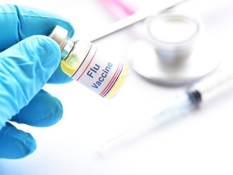 Moderna запускает первое клиническое испытание мРНК вакцины против гриппа и мира