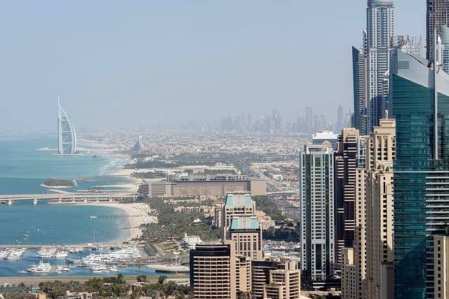 В Дубае обнародовали детали мощного взрыва в порту и мира