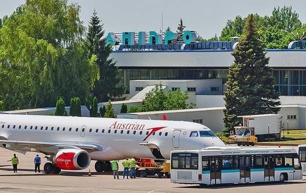 АМКУ разрешил строительство аэропорта в Днепре