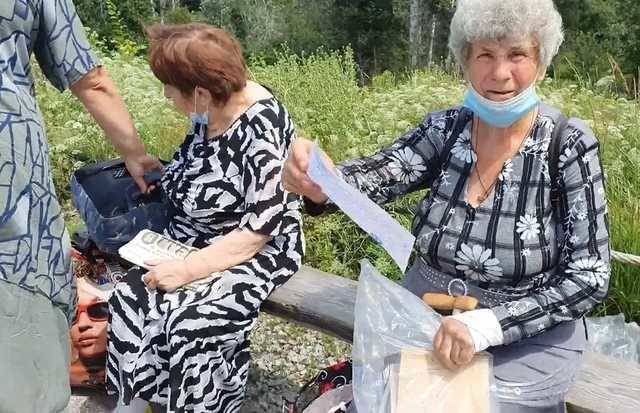 Пенсионерку с подконтрольной Украине территории отправили лечиться в "ЛНР"