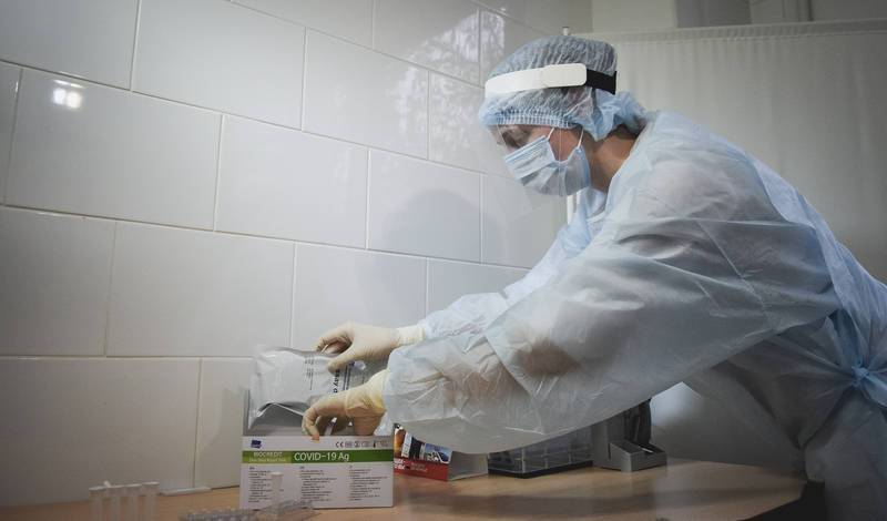 В Башкирии выявили 196 новых случаев заболевания коронавирусом