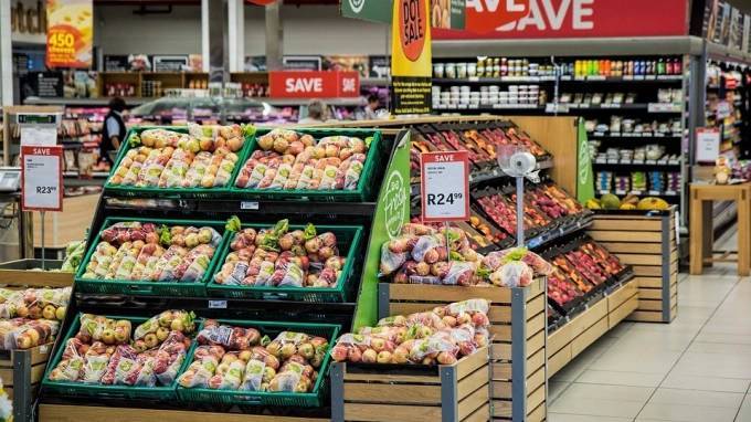 Впервые за год снизились мировые цены на продовольственные товары