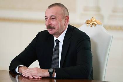 Алиев рассказал о результатах военного сотрудничества с Турцией