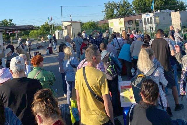 Из Донецка в ОРЛО запустили три автобусных маршрута