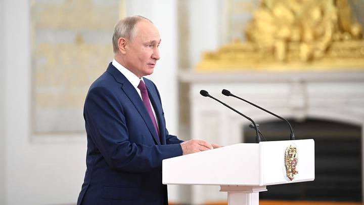 Путин заявил, что России для развития нужны новаторские предложения