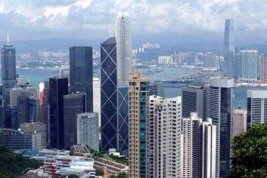 В Китае ограничили строительство небоскрёбов