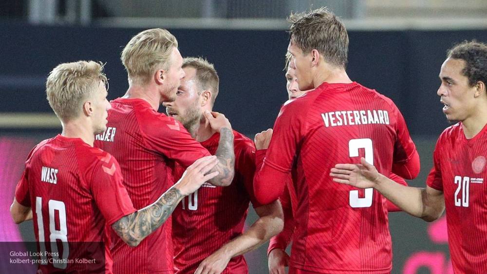 Датские болельщики пришли в ярость после вылета сборной с Евро-2020