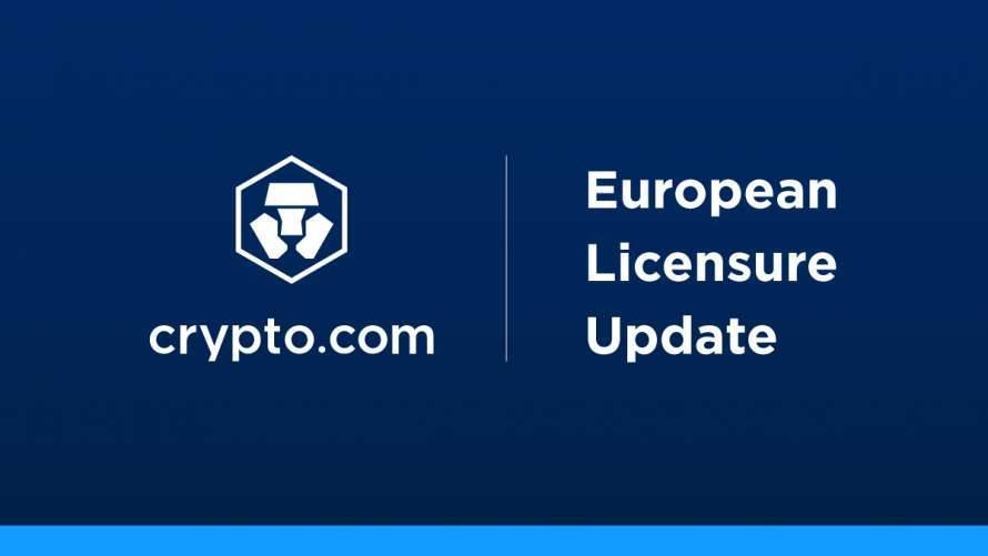 Crypto.com получает лицензию EMI на Мальте