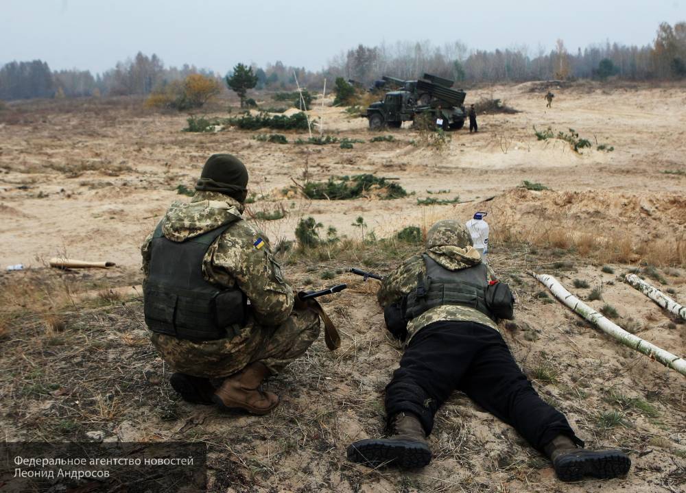 Украинский снайпер раскрыл неприятную для Киева правду о Донбассе