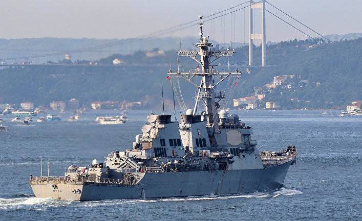 Cumhuriyet (Турция): предупреждение о Черном море со стороны России в адрес США