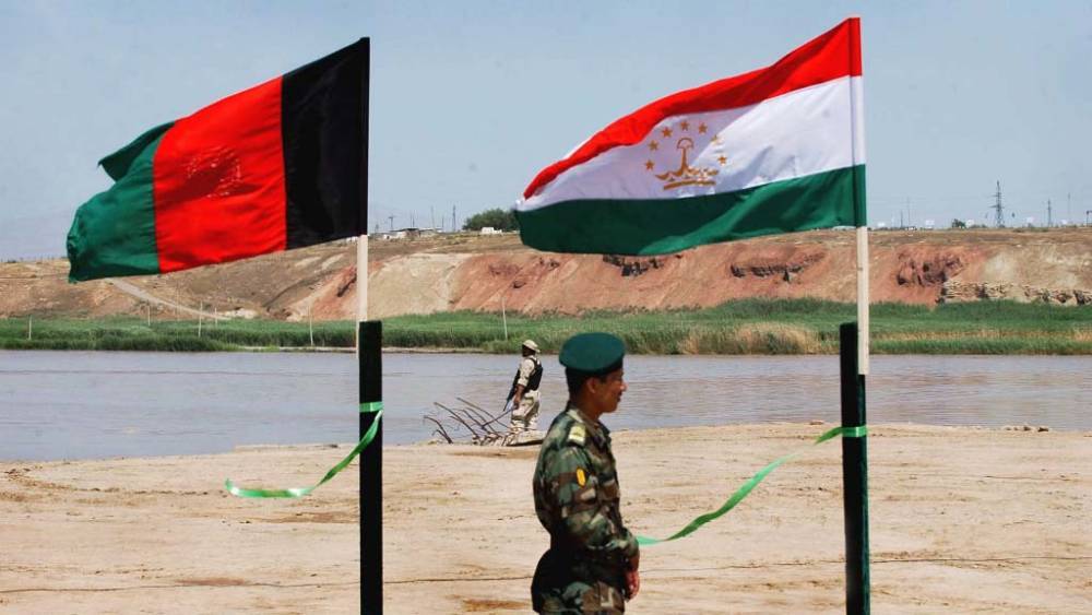 ОДКБ займётся мониторингом ситуации на границе Таджикистана с Афганистаном