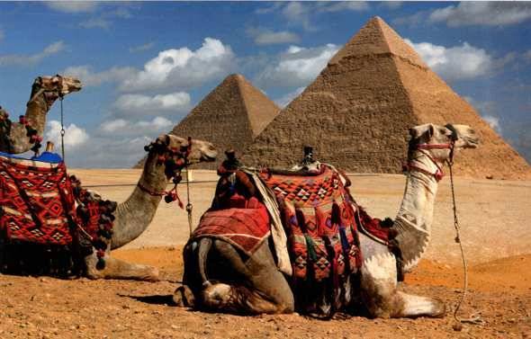 В России сняли запрет на чартерные рейсы в Египет