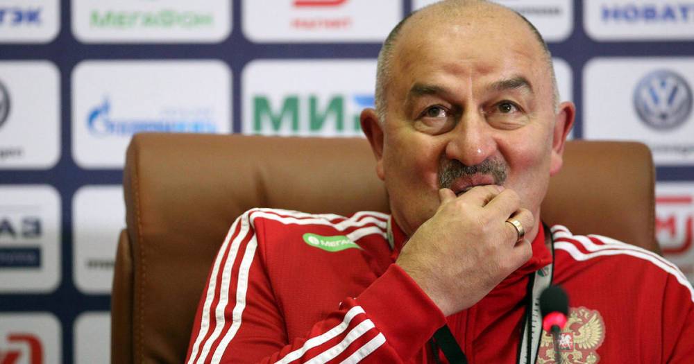 Черчесов прокомментировал увольнение с поста главного тренера сборной