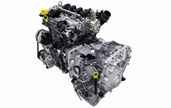На новых автомобилях Lada появится турбированный двигатель