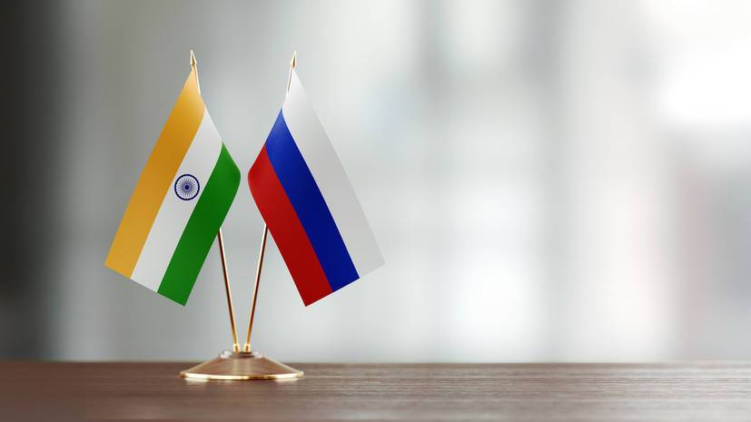 Глава МИД Индии рассказал о взаимоотношениях с Россией