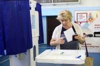 Избиратели смогут отказаться от онлайн‑голосования в пользу обычного за три дня до выборов
