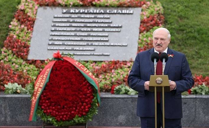 Jerusalem Post: Израилю не понравились слова Лукашенко о евреях и холокосте
