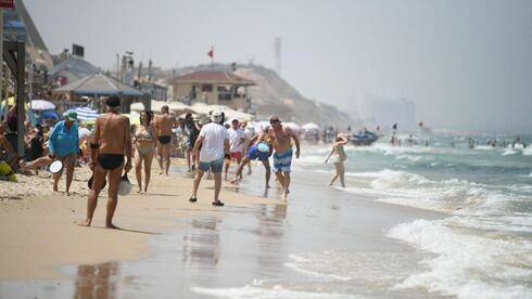 Прогноз погоды в Израиле на выходные: сильная жара и влажность