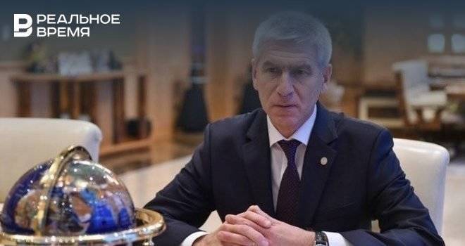 Матыцин прокомментировал отставку Черчесова с поста главного тренера сборной России по футболу