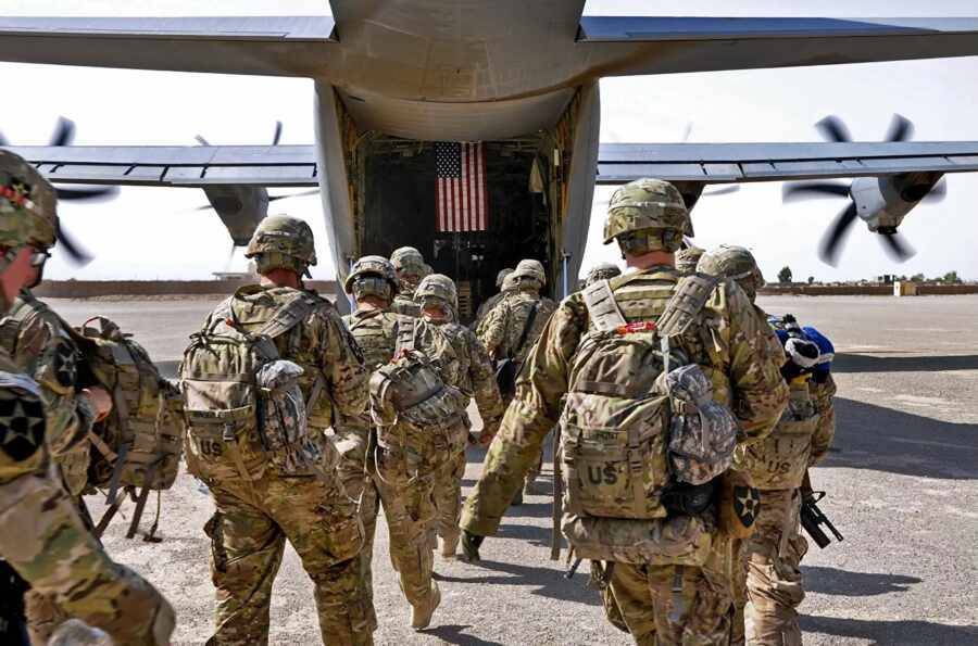 Захарова: США понадобилось 20 лет на признание ошибки в Афганистане