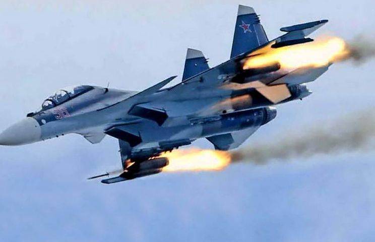 «Никуда не годятся»: британцы назвали истребители Су-30 барахлом