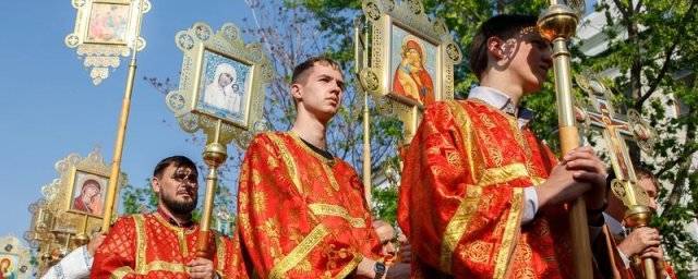 В Волгограде запланирован крестный ход в память о царе Николае II и его семье