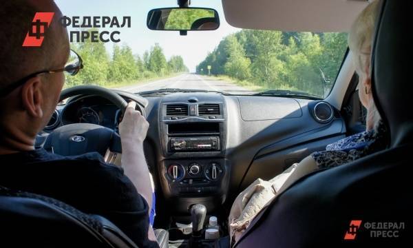 Российские автомобилисты назвали свои музыкальные предпочтения